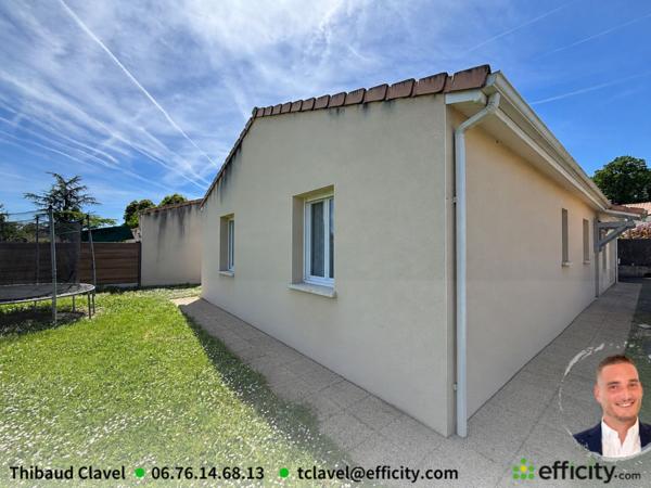 Maison
         5 pièces
        - 88 m²