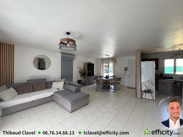Maison
         5 pièces
        - 88 m²