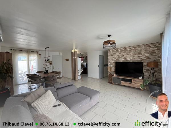 Maison
         5 pièces
        - 88 m²