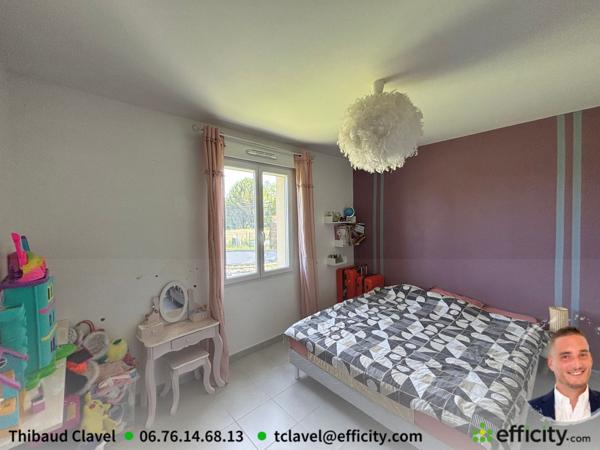 Maison
         5 pièces
        - 88 m²