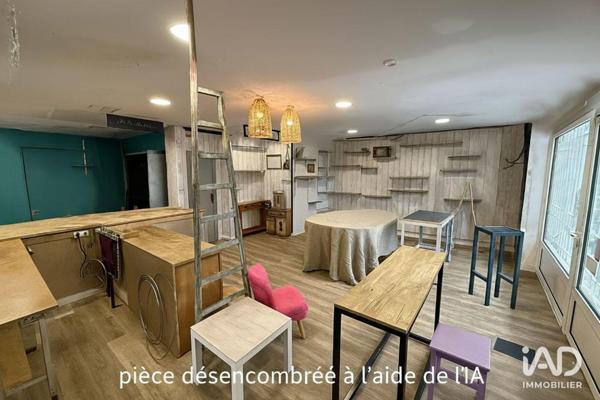 Murs commerciaux  à vendre 73 m² Saint-Lambert-la-Potherie