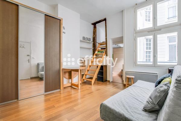 Appartement 1 pièce - 20 m²