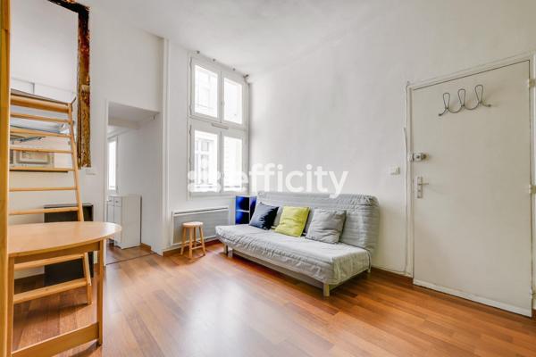 Appartement 1 pièce - 20 m²