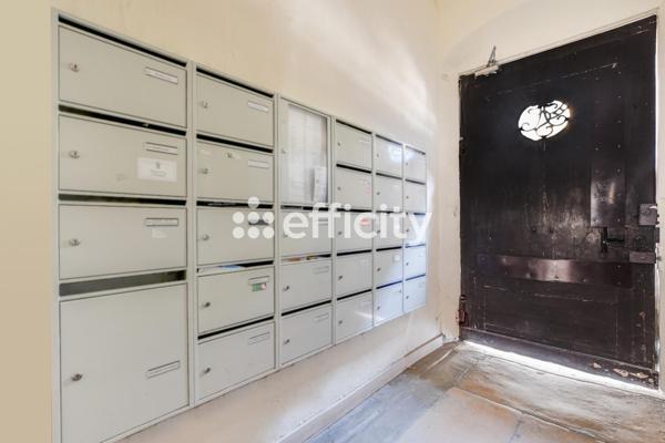 Appartement 1 pièce - 20 m²