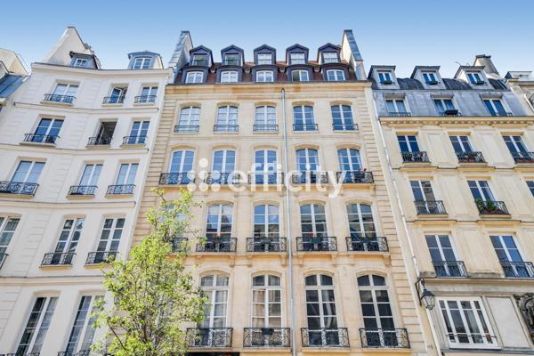 Appartement 1 pièce - 20 m²