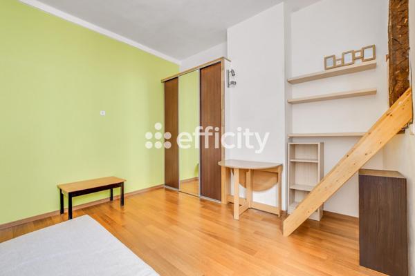 Appartement 1 pièce - 20 m²