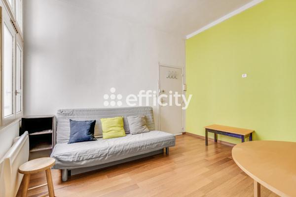 Appartement 1 pièce - 20 m²