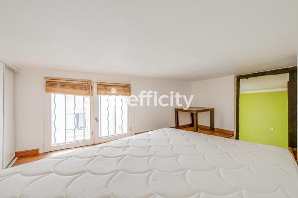 Appartement 1 pièce - 20 m²