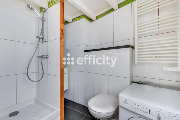 Appartement 1 pièce - 20 m²