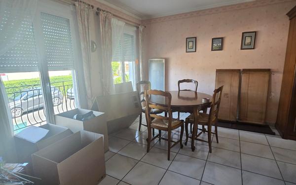 Maison à vendre    3 pièces •  La Charité-sur-Loire
