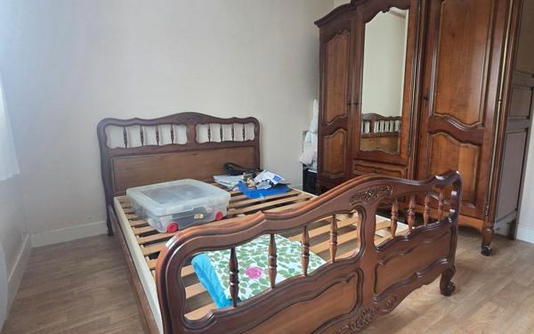 Maison à vendre    3 pièces •  La Charité-sur-Loire