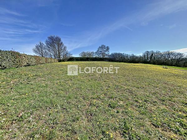 Achat terrain près de Villemur-sur-Tarn - 1171 m² - 55 000 €