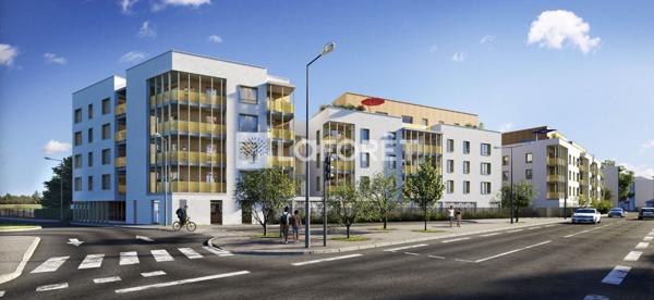 Achat appartement Givors - 2 pièce(s) - 42 m² - 153 000 €