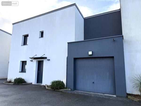 Maison à vendre à Vannes dans le Morbihan (56000), ref : 56002-1477