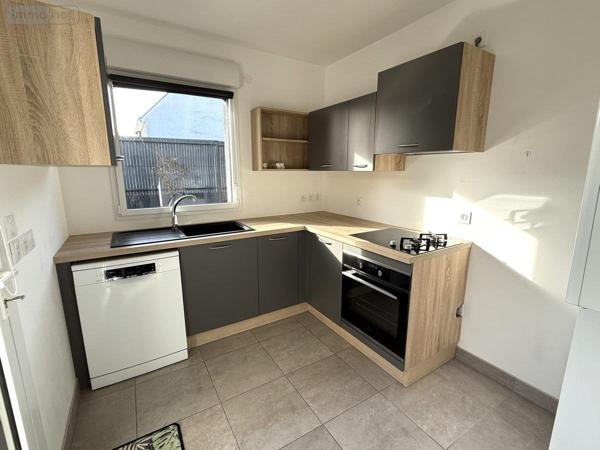 Maison à vendre à Vannes dans le Morbihan (56000), ref : 56002-1477