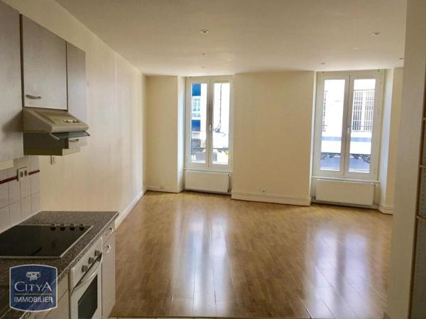 Appartement à louer 3 pièces 69.85m²
