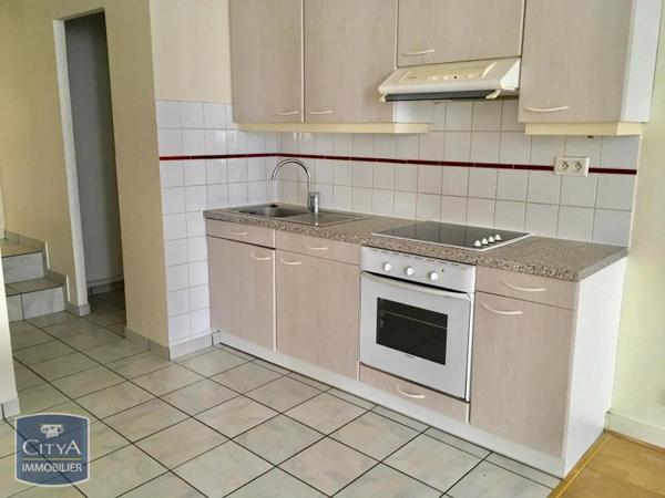 Appartement à louer 3 pièces 69.85m²