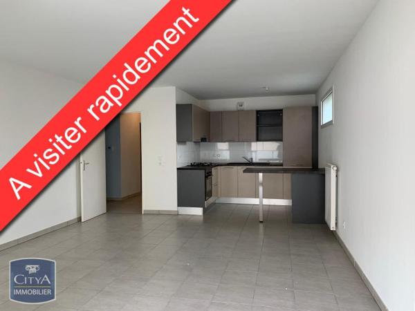 Location appartement Villefranche-sur-Saône (69400) 4 pièces 80.42m²