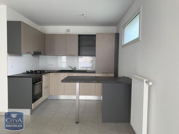 Location appartement Villefranche-sur-Saône (69400) 4 pièces 80.42m²