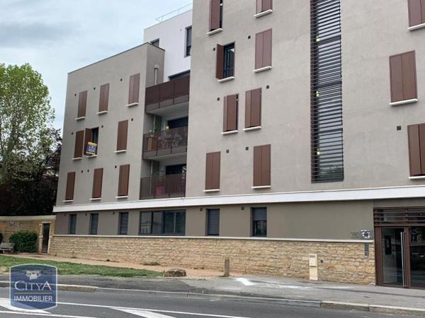 Location appartement Villefranche-sur-Saône (69400) 4 pièces 80.42m²
