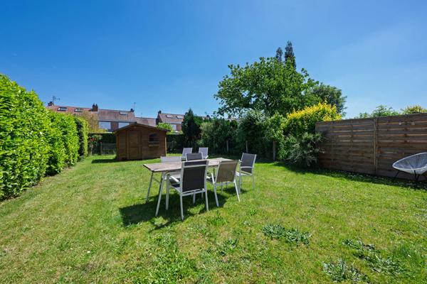 Maison à vendre 4 pièces 107m² Lambersart (59130)