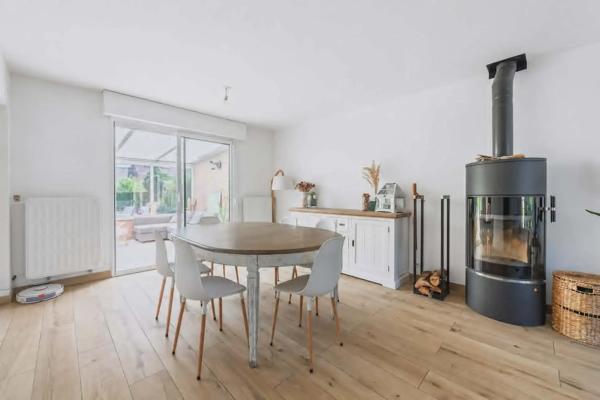Maison à vendre 4 pièces 107m² Lambersart (59130)