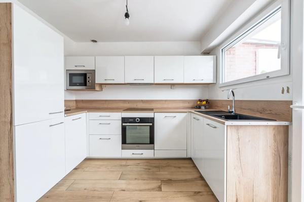 Maison à vendre 4 pièces 107m² Lambersart (59130)
