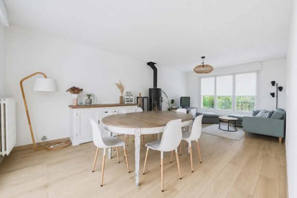 Maison à vendre 4 pièces 107m² Lambersart (59130)
