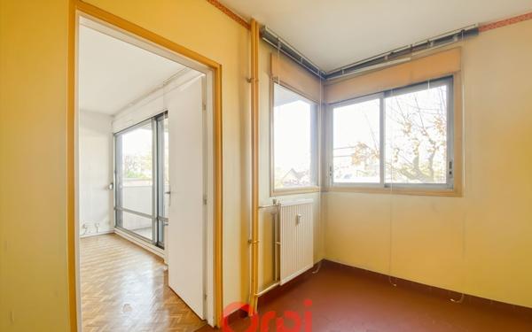 Appartement à vendre    3 pièces • 77,80 m2 Lyon 3
