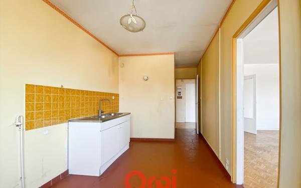 Appartement à vendre    3 pièces • 77,80 m2 Lyon 3