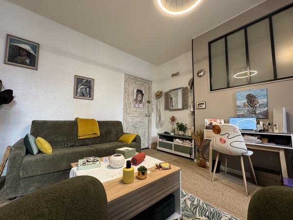 Appartement
         2 pièces
        - 50 m² Exclusivité