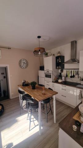 Appartement
         2 pièces
        - 50 m² Exclusivité