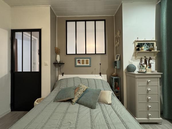 Appartement
         2 pièces
        - 50 m² Exclusivité