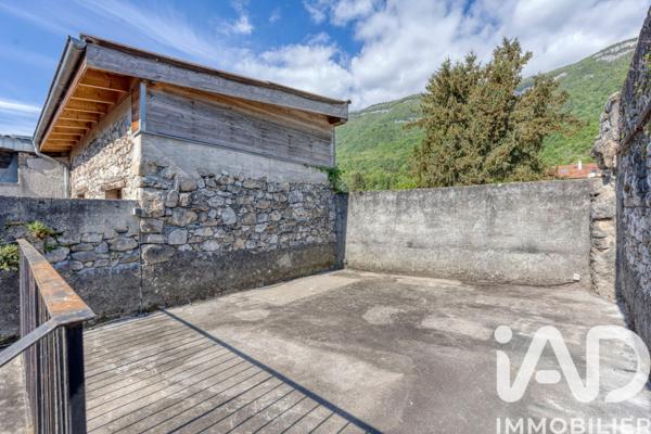 Maison à vendre 5 pièces 106 m² Le Touvet