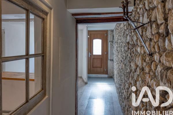 Maison à vendre 5 pièces 106 m² Le Touvet