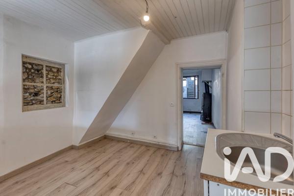 Maison à vendre 5 pièces 106 m² Le Touvet