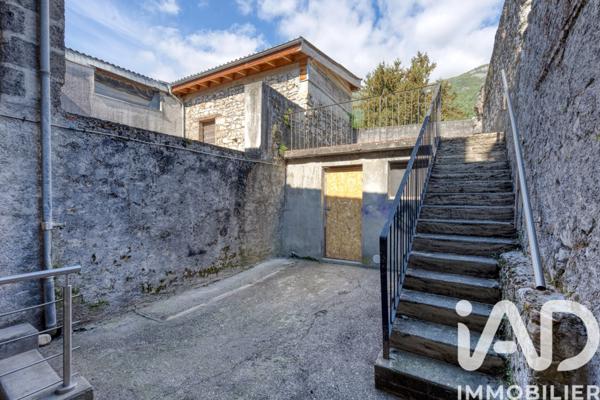 Maison à vendre 5 pièces 106 m² Le Touvet