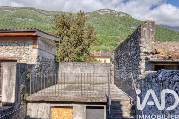 Maison à vendre 5 pièces 106 m² Le Touvet