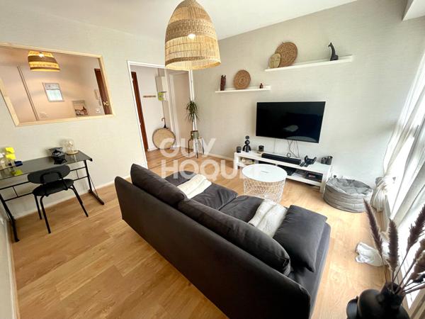 Appartement - T2 avec balcon et parking