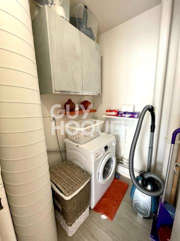 Appartement - T2 avec balcon et parking