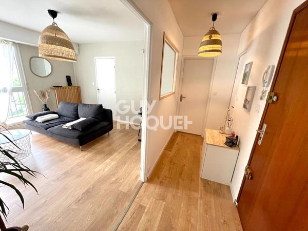 Appartement - T2 avec balcon et parking