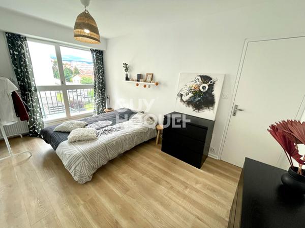 Appartement - T2 avec balcon et parking