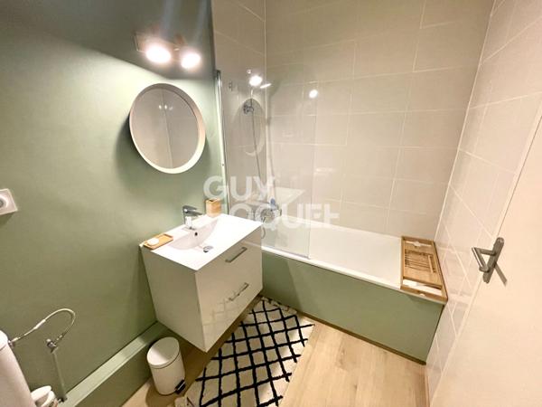 Appartement - T2 avec balcon et parking