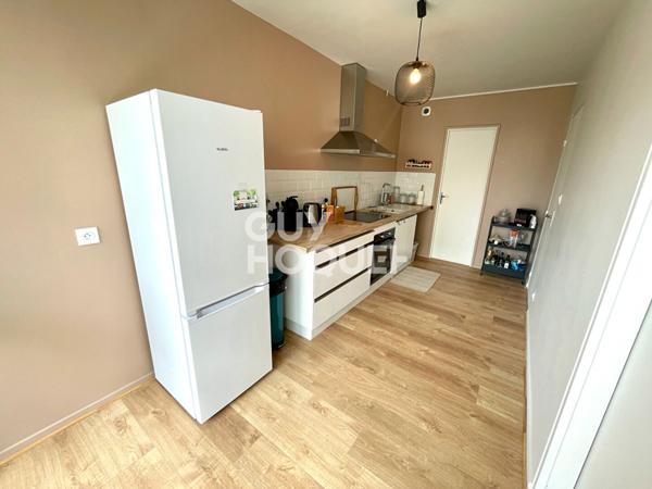 Appartement - T2 avec balcon et parking