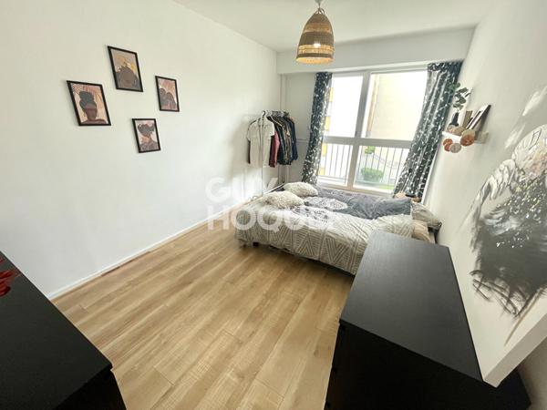 Appartement - T2 avec balcon et parking