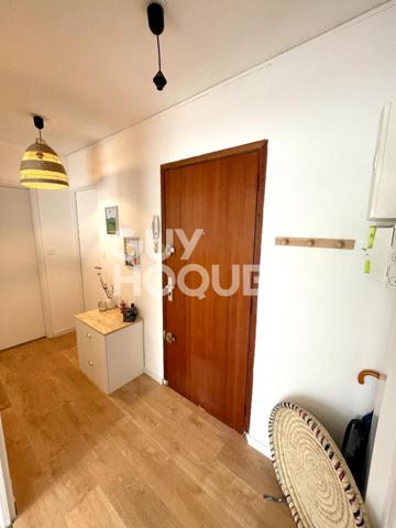Appartement - T2 avec balcon et parking