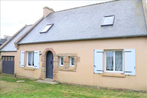 Maison à louer |  PLOURIN |  7 pièces | 132 m²