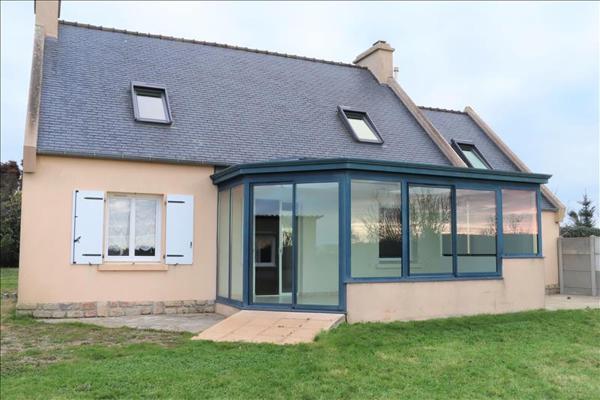 Maison à louer |  PLOURIN |  7 pièces | 132 m²