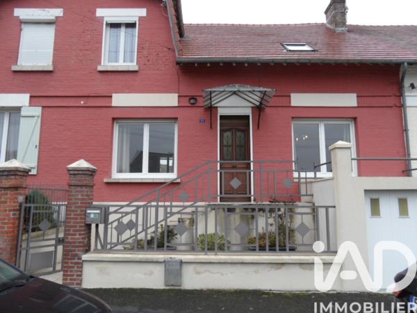 Maison à vendre 5 pièces 110 m² Laon