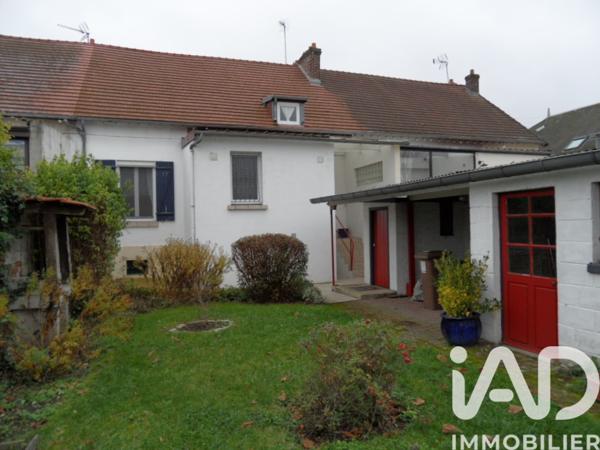 Maison à vendre 5 pièces 110 m² Laon